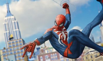 Spider-Man aparece grátis na loja do PS4 e pode fazer parte da PS Plus de