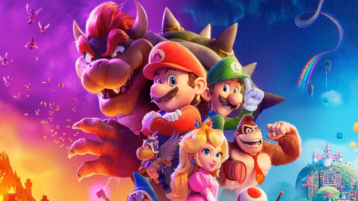 7 PERSONAGENS QUE VÃO APARECER EM SUPER MARIO BROS 2 E NOS