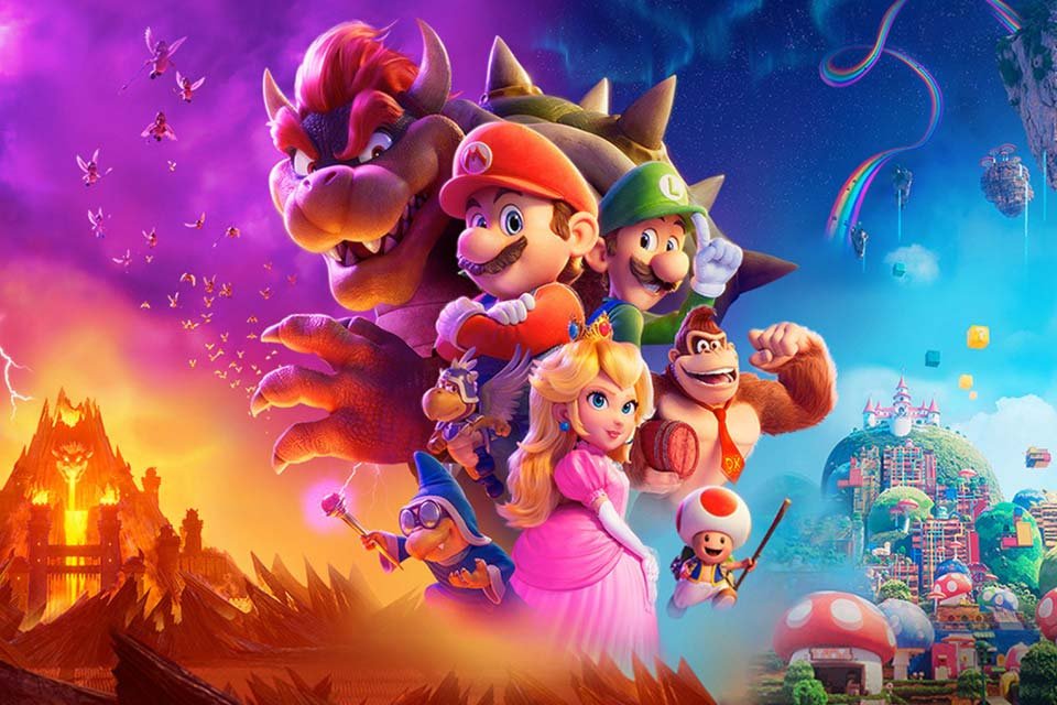 Filme Super Mario Bros. vai ter sequência? Veja o que sabemos