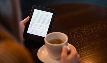 O que significa Kindle e como o nome foi escolhido?