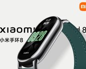 Xiaomi Mi Band 8 terá três modos de uso, incluindo colar