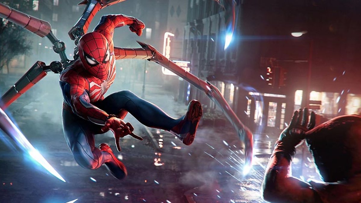 Marvel's Spider-Man 2 chegará na primavera de 2023