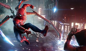 Jogo Homem Aranha Miles Morales Game Ps4/ps5 Midia Fisica