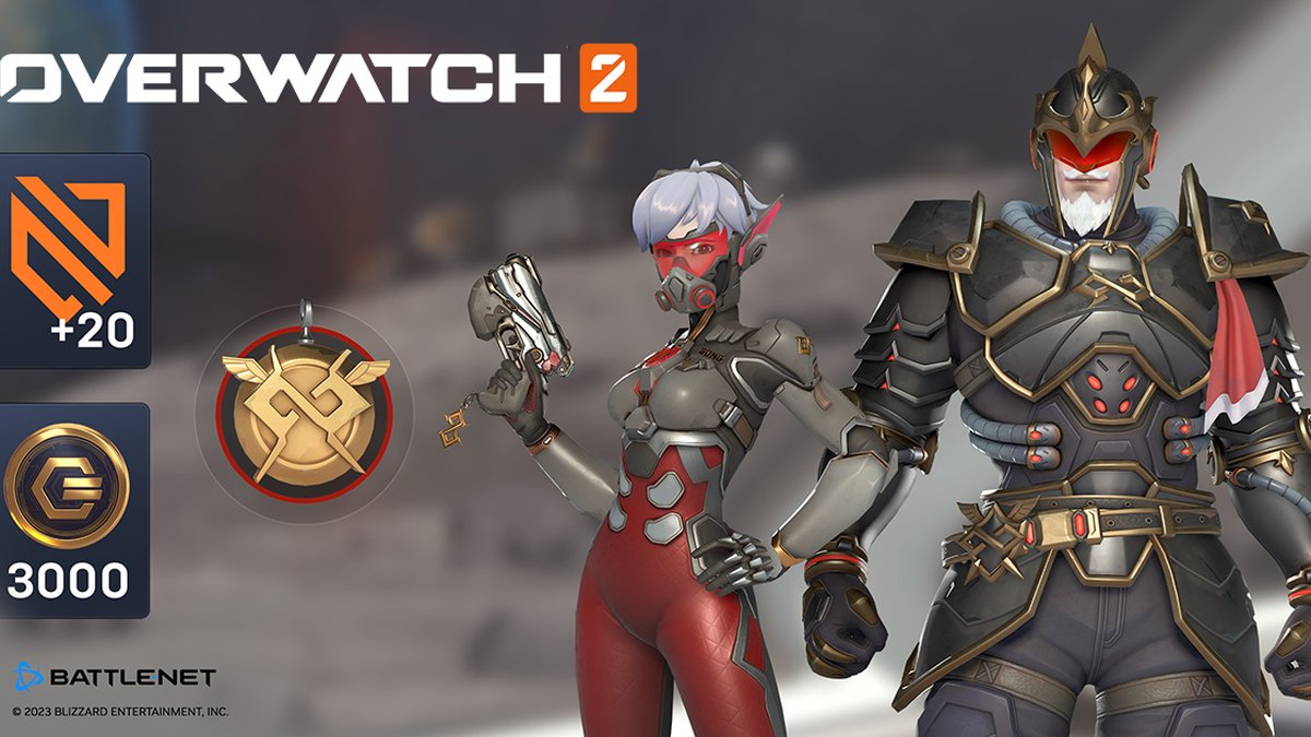 Overwatch 2: confira trailer do passe de batalha da Temporada 4