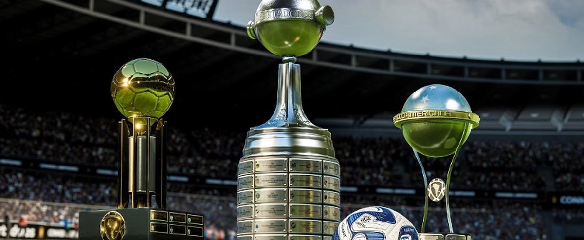 FIFA 23: Libertadores e Copa Sul-Americana ganham atualização