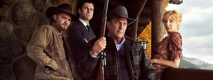 Imagem de: Yellowstone: conheça todas as séries derivadas da produção