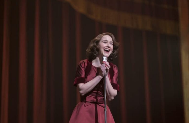 Mrs. Maisel