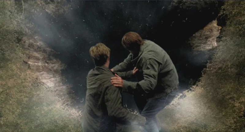 Supernatural 5ª temporada