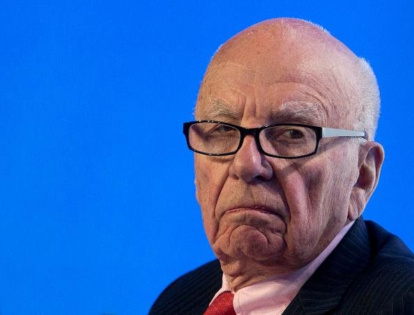 Rupert Murdoch é uma das principais inspirações para Logan Roy.