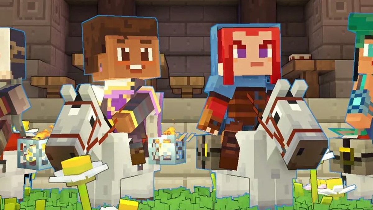 Minecraft Legends: qual a diferença do jogo para o original?