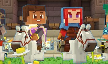 Minecraft Legends: qual a diferença do jogo para o original?