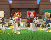 Minecraft Legends: qual a diferença do jogo para o original? 