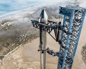 Foguete Starship, estrela da SpaceX de Elon Musk, tem lançamento adiado