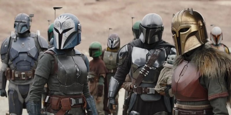 The Mandalorian (2019 -)