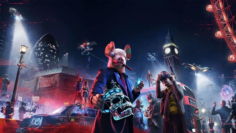 Watch Dogs: Legion é um dos destaques em promoção para o PS5 nesta semana