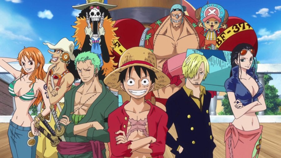 Assista One Piece - Assista séries