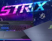 ASUS ROG Strix 16 chega ao Brasil com RTX 4060 por R$ 18 mil