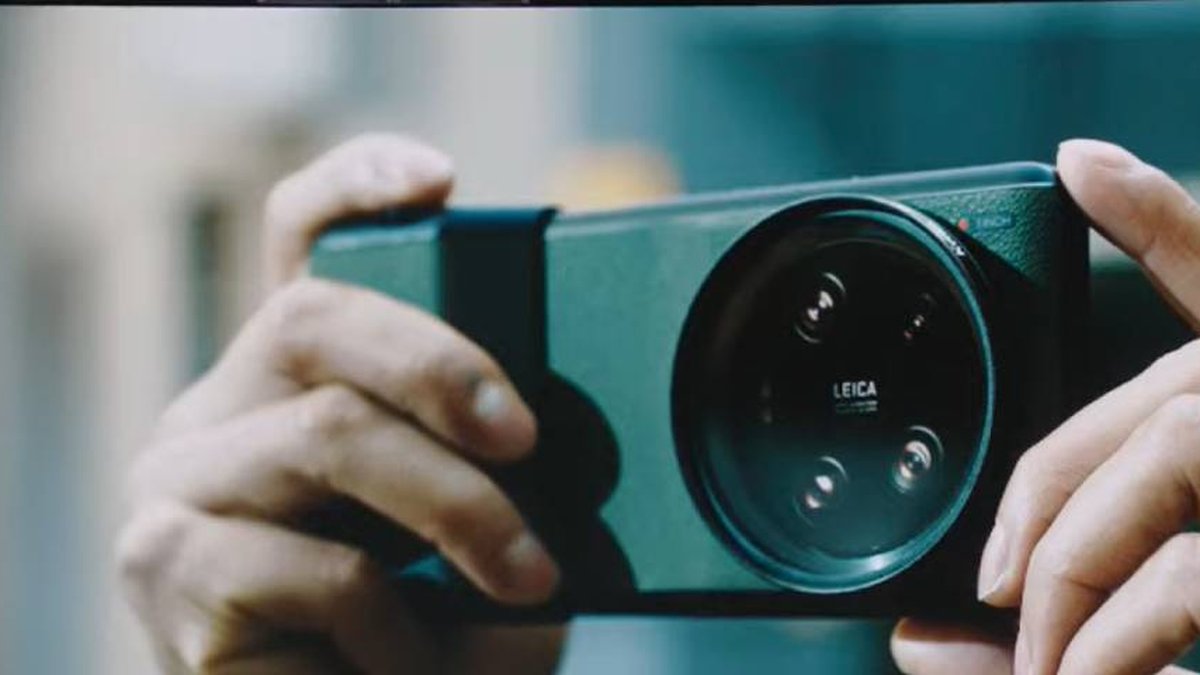 Xiaomi 12S Ultra é apresentado com lentes Leica e câmera gigante - TecMundo