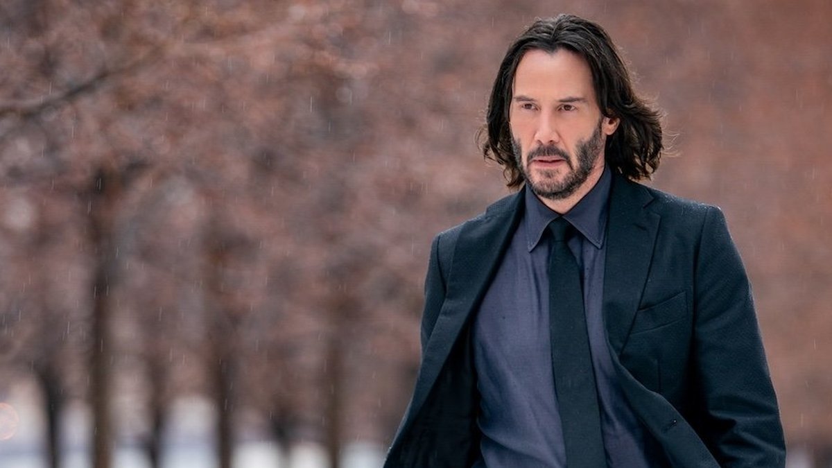 John Wick 5  Diretor confirma que Keanu Reeves está a bordo