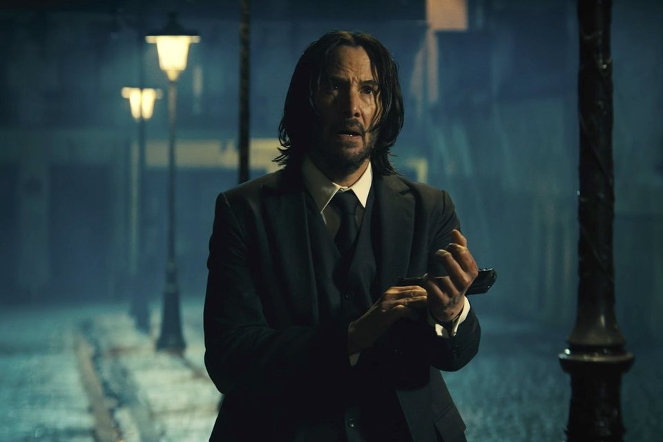 John Wick 5 está definitivamente em desenvolvimento, mas história ainda  está sendo trabalhada