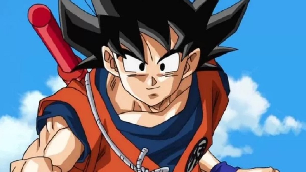 Goku – Wikipédia, a enciclopédia livre