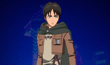 Fortnite: bug na missão do porão bloqueia skin de Eren Jaeger