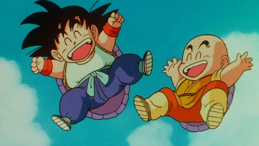 As idades dos personagens de Dragon Ball Z em cada saga