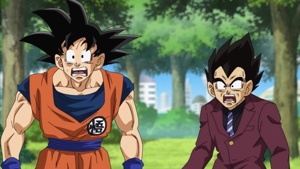 As idades dos personagens de Dragon Ball Z em cada saga