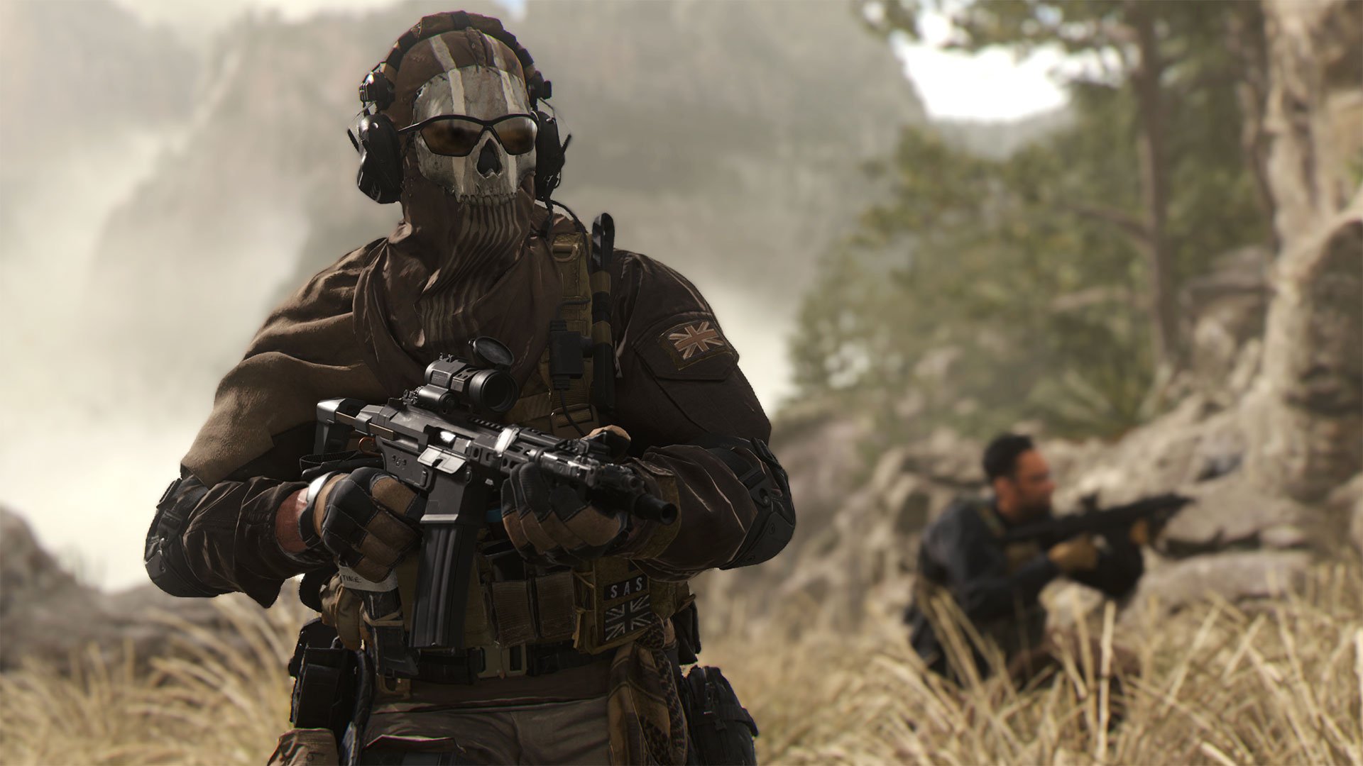 Call of Duty: Modern Warfare 2 se destaca pelo combate dinâmico e belos gráficos. (Fonte: Activision / Reprodução)