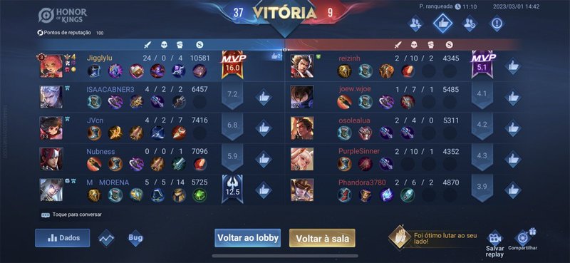 Algumas partidas de Honor of Kings podem acabar antes dos 15 minutos. (Fonte: Tencent / Reprodução)