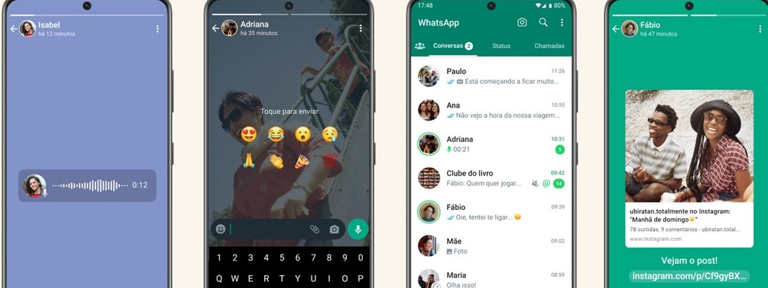 Como fazer enquete no WhatsApp em poucos passos - TecMundo