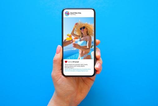 Não integrar perfis de redes sociais garante uma maior segurança nos apps de relacionamento. 