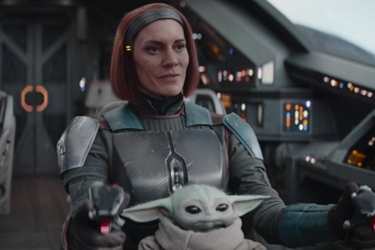 Bo-Katan foi uma das personagens mais importantes da 3ª temporada de The Mandalorian.