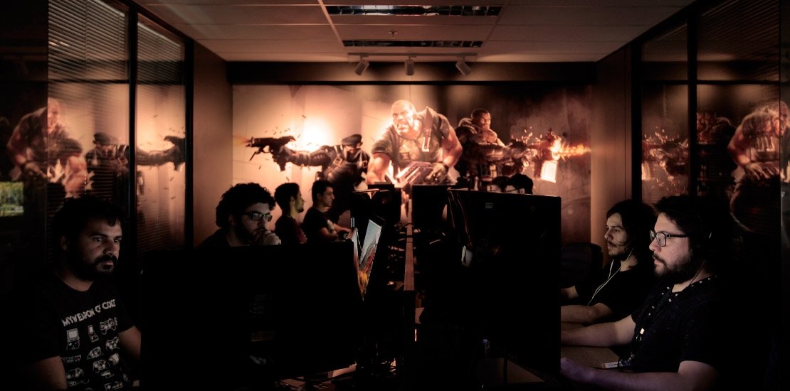 Aquiris, estúdio brasileiro de Horizon Chase, é adquirido pela Epic Games