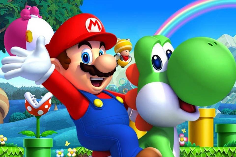 BGS terá dubladores de Mario, Peach e Bowser na edição deste ano - Drops de  Jogos