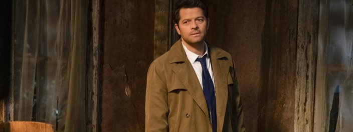 Imagem de: Supernatural: por que Castiel gostava mais de Dean do que de Sam?