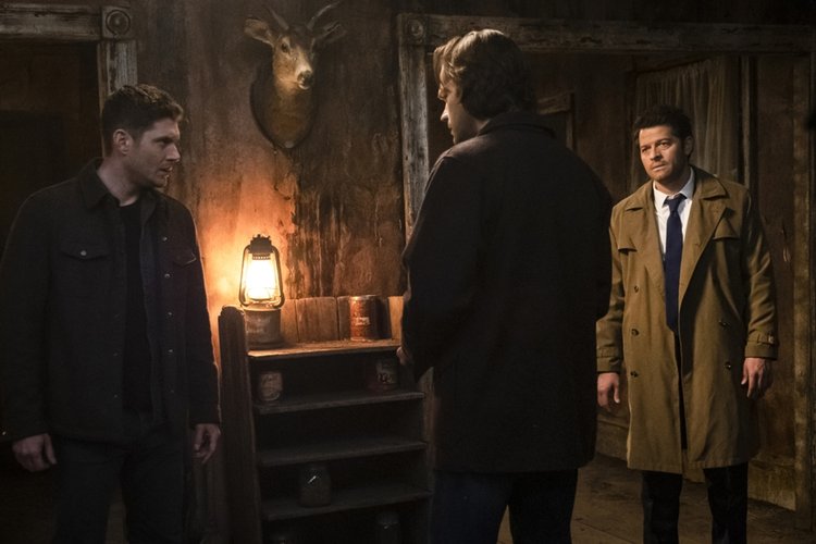 Ao longo de Supernatural, Castiel e Dean criaram uma relação intensa, de proteção e amizade.