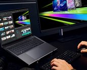 Novo Acer Swift 16 tem tela OLED 3,2K e RTX 4050 para criação de conteúdo