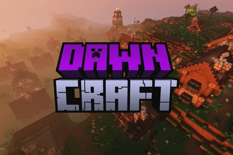 Minecraft DawnCraft: como baixar e instalar o mod grátis de RPG