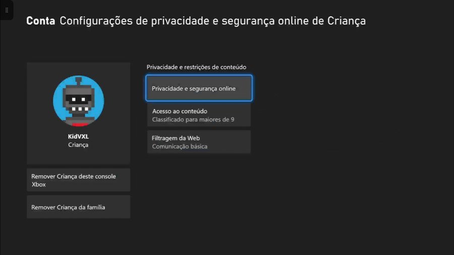 Jogos Gratuitos do Xbox para criança e família