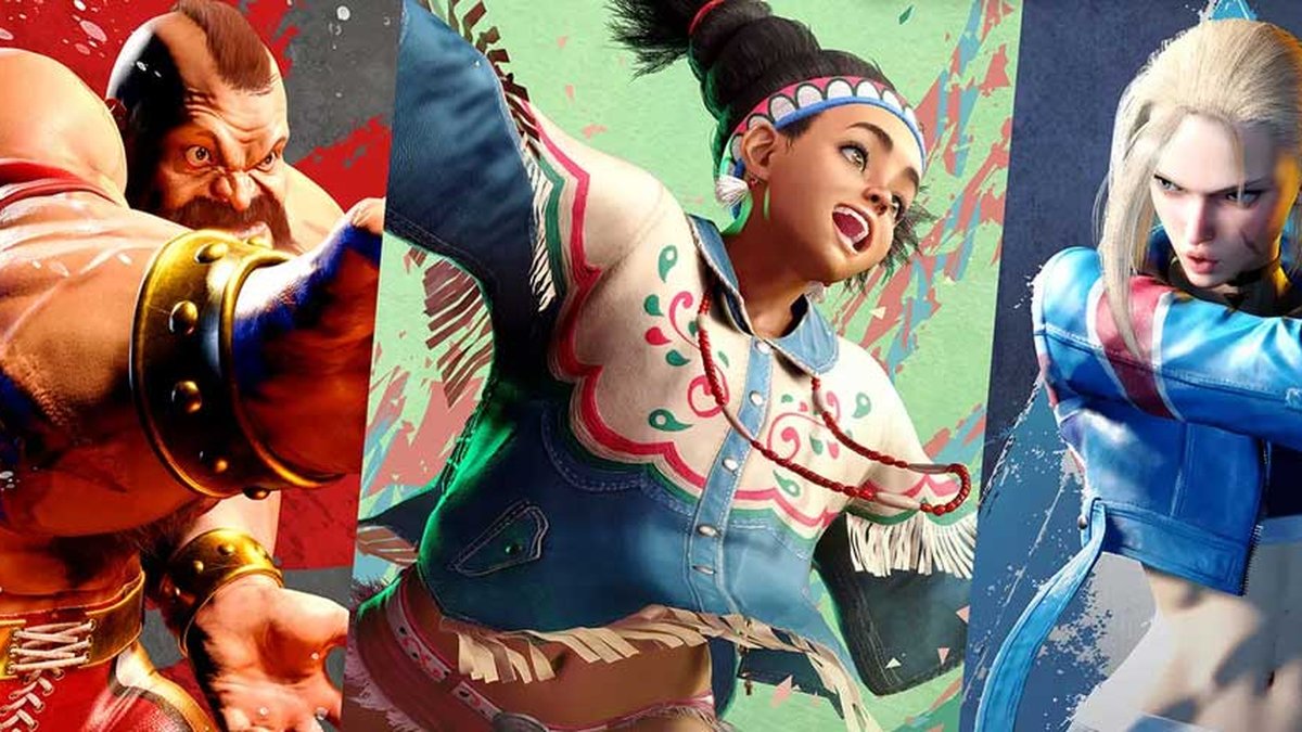 Demo gratuita de Street Fighter 6 chegando ao Xbox na próxima