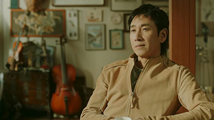Lee Sun-kyun, de "Parasita", protagoniza a série sul-coreana