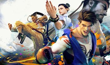 Street Fighter 6: veja comparativo gráfico no PS4 e PS5