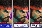 Imagem de Street Fighter 6: veja comparativo gráfico no PS4 e PS5