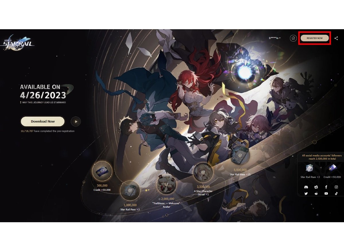 Honkai: Star Rail é eleito Melhor Jogo de 2023 para Android