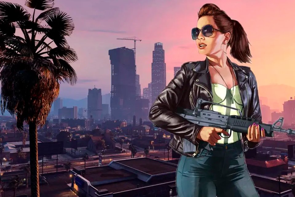 GTA 6: este pode ser o dia da revelação do tão aguardado jogo - 4gnews