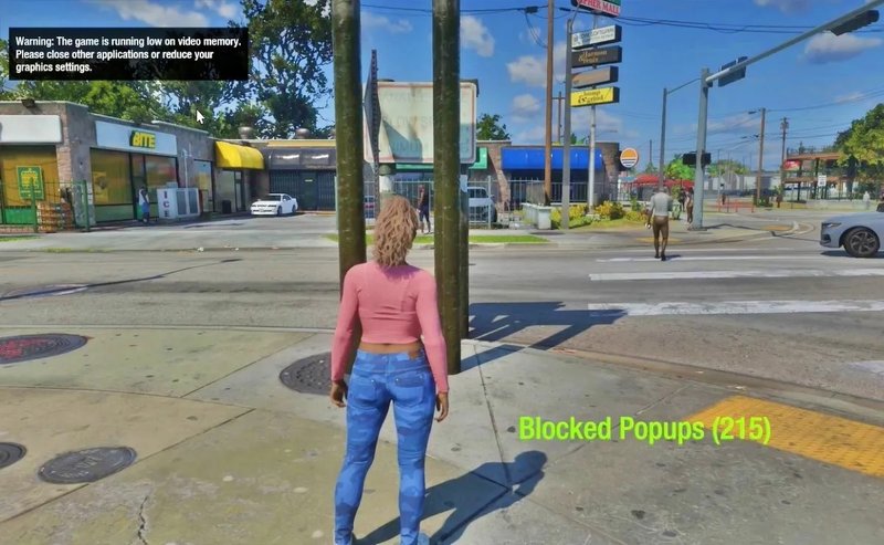 Vídeos de GTA 6 vazados por hacker mostram uma mulher como uma das protagonista