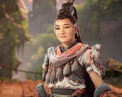 Quem é Seyka, a nova personagem de Horizon Forbidden West Burning Shores