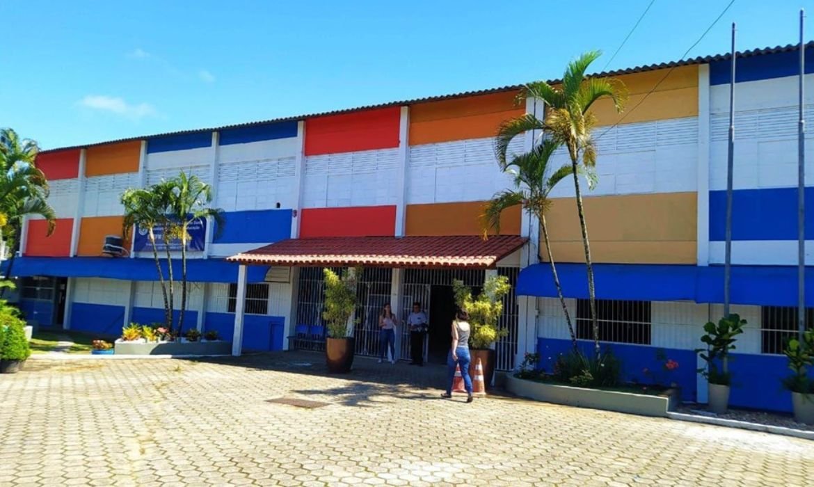 Memorial a vítimas será construído em escola de Aracruz (ES). (Fonte: Governo do Espírito Santo/Divulgação)