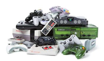 Games e Consoles: Jogos de Video Game na